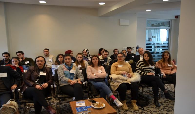 BAŞARILI TAKIM KURMA VE YÖNETME EĞİTİMİ GERÇEKLEŞTİ