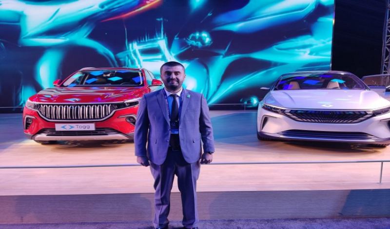 BAŞKAN İSMAİL AKALIN’DAN TARİHİ İMZA