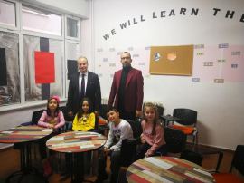 Başkanımızın Ziyaretleri