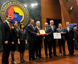 Başkanımızın Ziyaretleri