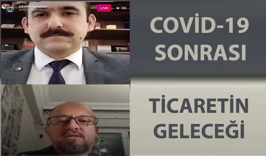 COVID-19 SONRASI  TİCARETİN GELECEĞİ