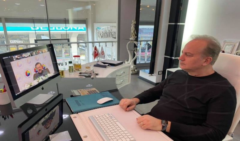 EDİRNE İLİ ODA/BORSA İSTİŞARE TOPLANTISI GERÇEKLEŞTİ