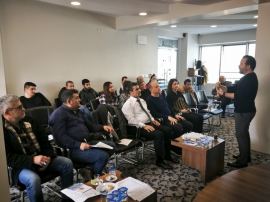 Eğitim ve Toplantılar