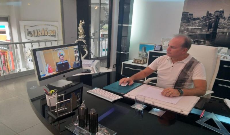 MARMARA-TRAKYA MÜŞTEREK BÖLGE TOPLANTISI GERÇEKLEŞTİRİLDİ.