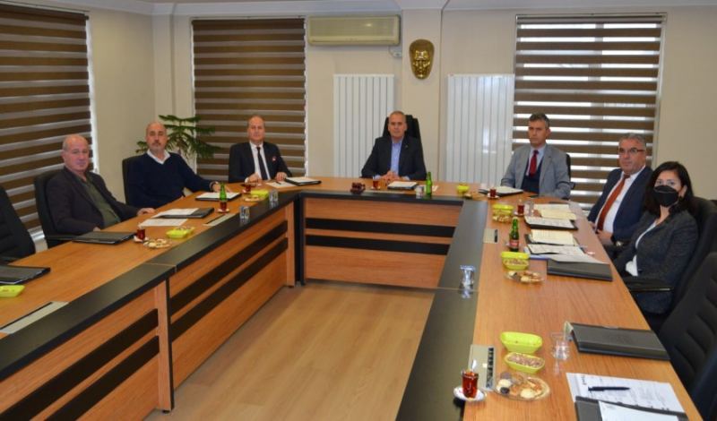 MESLEKİ EĞİTİM PROTOKOL YÜRÜTME KURULU TOPLANTISI GERÇEKLEŞTİ