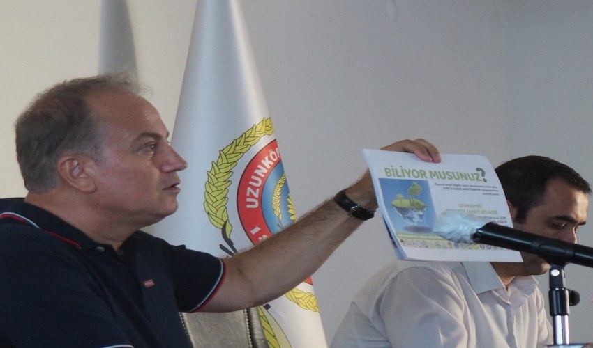 OSB BASIN TOPLANTISI