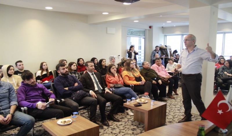 TAKIM KURMA VE TAKIMDAŞLIK EĞİTİMİ GERÇEKLEŞTİ