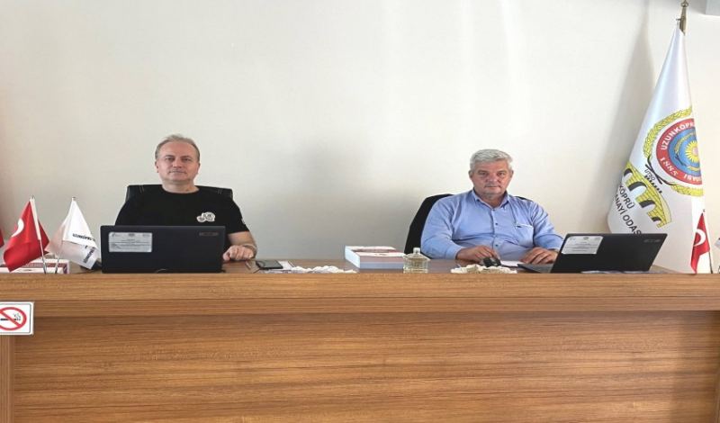 TOBB 76. Ve 77. OLAĞAN GENEL KURUL TOPLANTISI ELEKTRONİK ORTAMDA GERÇEKLEŞTİRİLDİ