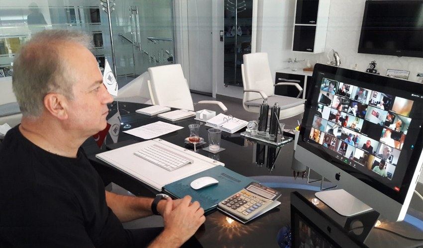 Trakya Abigem Yönetim Kurulu Toplantısı