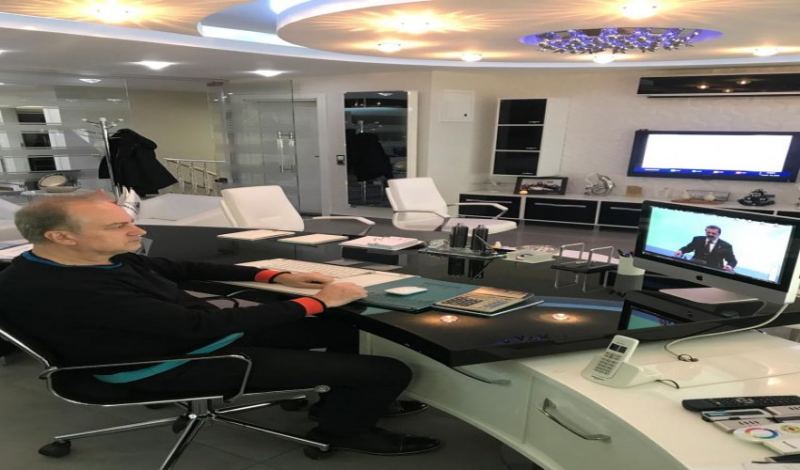 TÜRKİYE ODALAR VE BORSALAR BİRLİĞİ’NDEN İLÇEMİZE YENİ BİR OKUL