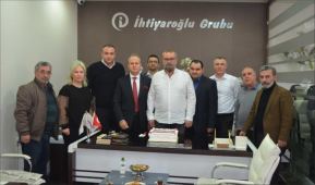 Uzunköprü Gazetesi'nin 17. Kuruluş Yıl Dönümü