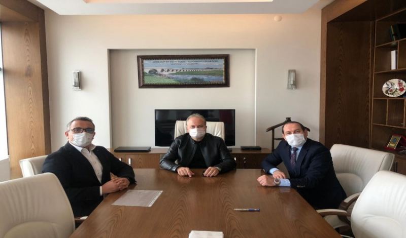 Uzunköprü Ticaret ve Sanayi Odası Sakarya Elektrik Perakende Satış A.Ş (SEPAŞ Enerji) ile Protokol imzalandı.