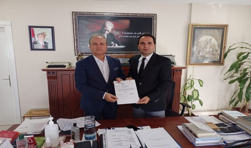 UZUNKÖPRÜ TSO’DAN ÖĞRENCİLERİMİZE KIRTASİYE YARDIMI